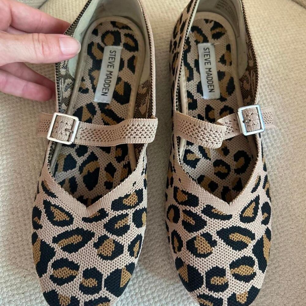 Steve-madden Women's multi Ballet-shoes